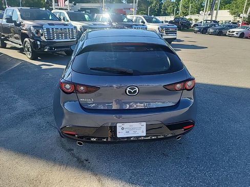 Used 2026 MAZDA MAZDA3 Carbon AWD/4WD image 6