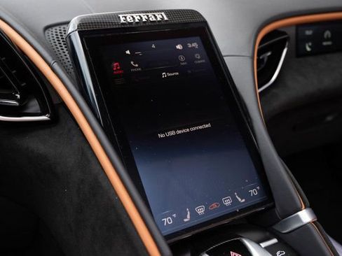 Used 2025 Ferrari Roma Spider image 40