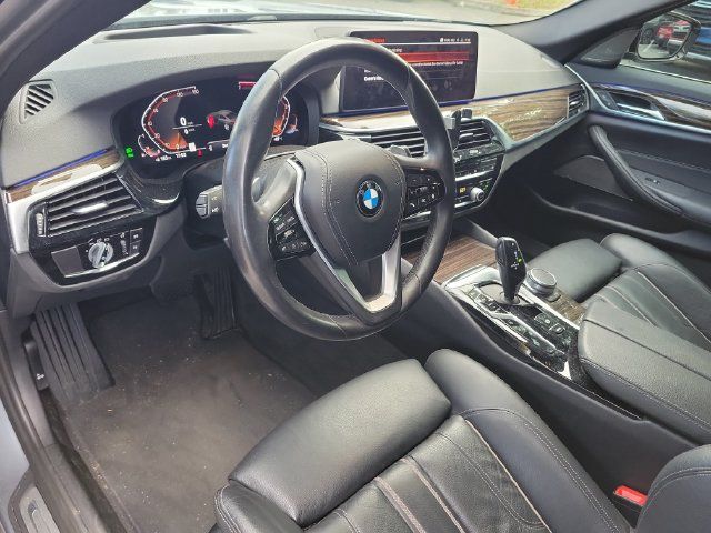 Used 2021 BMW 530i RWD image 21