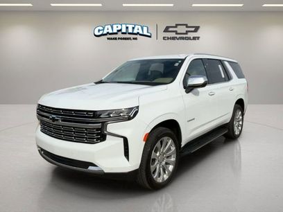 Used 2023 Chevrolet Tahoe Premier
