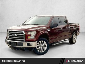 Used 2016 Ford F150 XLT w/ Equipment Group 302A Luxury AWD/4WD video 1