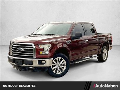 Used 2016 Ford F150 XLT w/ Equipment Group 302A Luxury