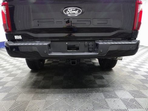 Used 2024 Ford F150 XLT w/ XLT Black Appearance Package AWD/4WD image 46