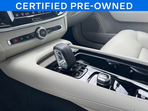 Certified 2025 Volvo V90 B6 Cross Country Plus AWD/4WD image 13