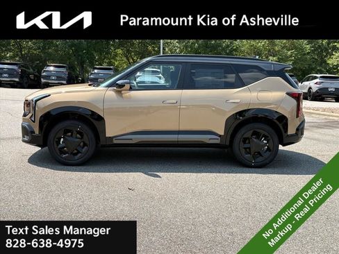 New 2027 Kia Seltos X-Line S AWD/4WD image 3