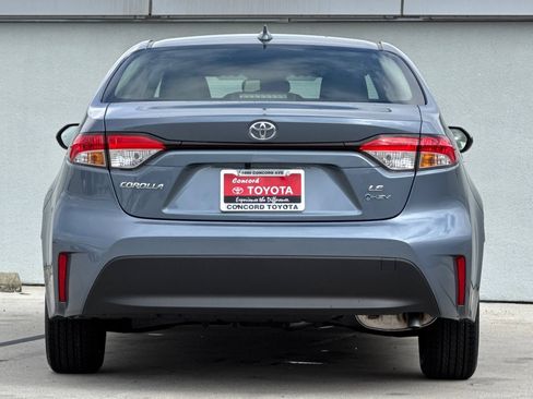 New 2026 Toyota Corolla LE image 8