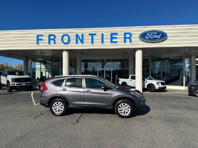 Used 2016 Honda CR-V EX-L image 2