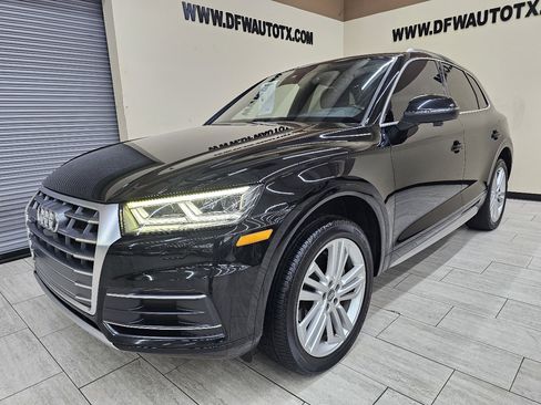Used 2018 Audi Q5 Prestige image 2