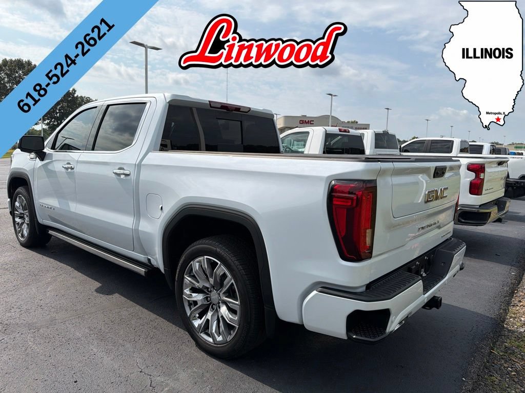 Used 2026 GMC Sierra 1500 Denali AWD/4WD image 3