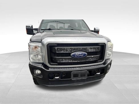 Used 2014 Ford F250 Platinum AWD/4WD image 10