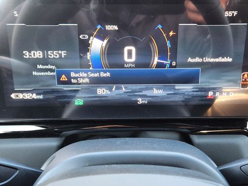 New 2026 Chevrolet Silverado EV Trail Boss image 12