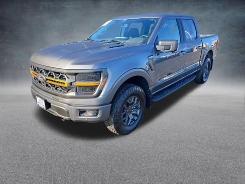 Certified 2025 Ford F150 Tremor w/ Bed Utility Package AWD/4WD image 3