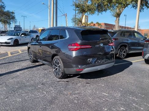 Used 2025 BMW X3 xDrive30i image 4