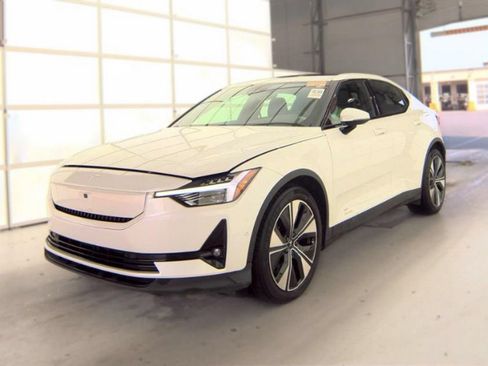 Used 2024 Polestar Polestar 2 AWD/4WD image 2