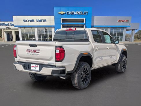 New 2026 GMC Canyon Elevation w/ Convenience Package RWD image 8