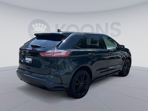 Used 2024 Ford Edge ST-Line AWD/4WD image 7