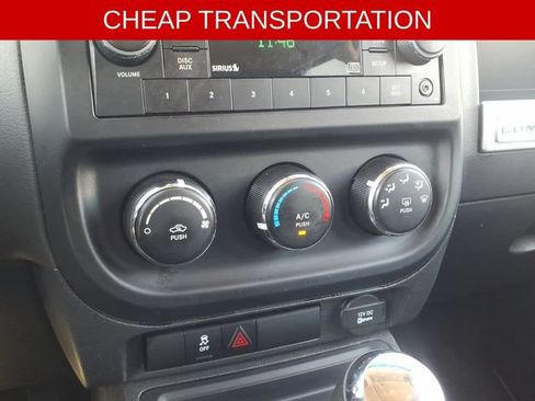 Used 2016 Jeep Compass Sport w/ Power Value Group FWD image 17