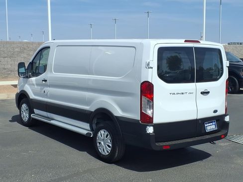 Used 2024 Ford Transit 250 Low Roof w/ Exterior Upgrade Package image 6