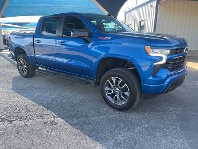 Used 2022 Chevrolet Silverado 1500 RST w/ Z71 Off-Road Package