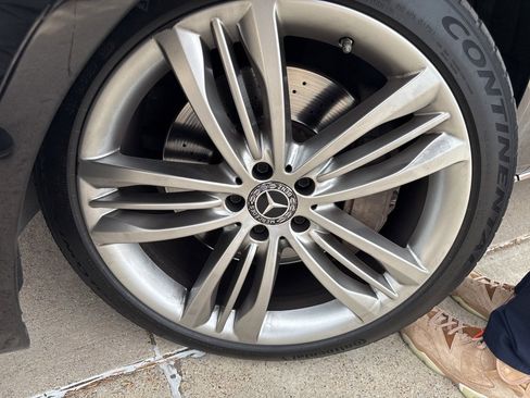 Used 2020 Mercedes-Benz S 450 Sedan image 12