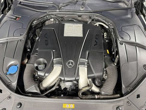 Used 2017 Mercedes-Benz S 550 4MATIC Coupe image 31