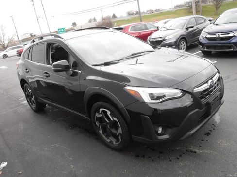 Used 2021 Subaru Crosstrek 2.5i Limited w/ Moonroof Package 2 image 6