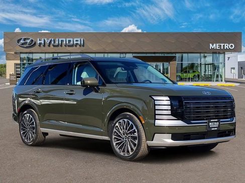 New 2026 Hyundai Palisade Calligraphy image 1