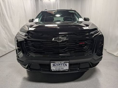New 2027 Chevrolet Equinox RS w/ Convenience Package III AWD/4WD image 9