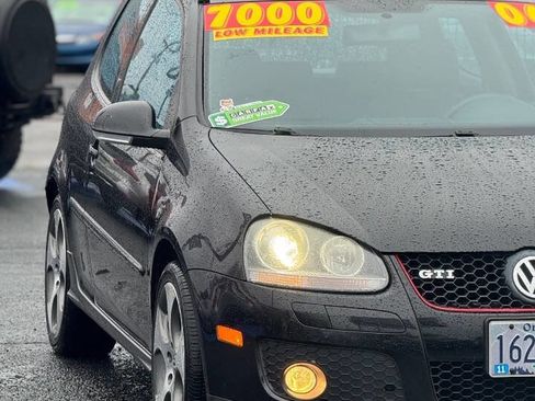 Used 2006 Volkswagen GTI Base New 2dr Hatchback w/Autom image 7