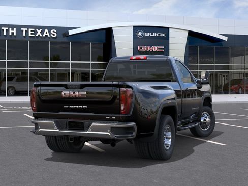 New 2026 GMC Sierra 3500 SLE AWD/4WD image 4