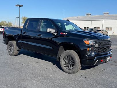New 2026 Chevrolet Silverado 1500 Custom Trail Boss