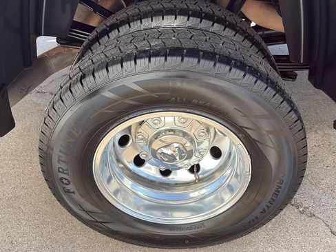 Used 2021 RAM 3500 Laramie AWD/4WD image 17