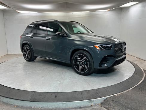 New 2026 Mercedes-Benz GLE 350 4MATIC image 7