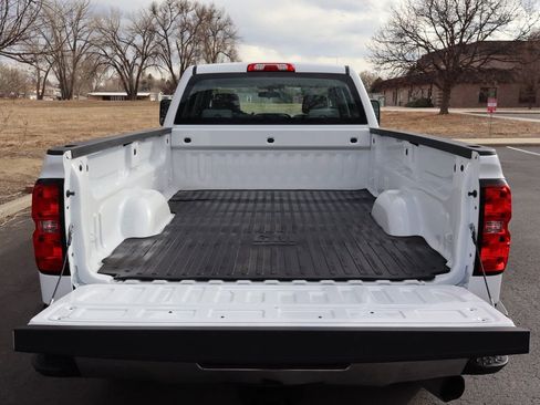 Used 2016 Chevrolet Silverado 2500 W/T image 14
