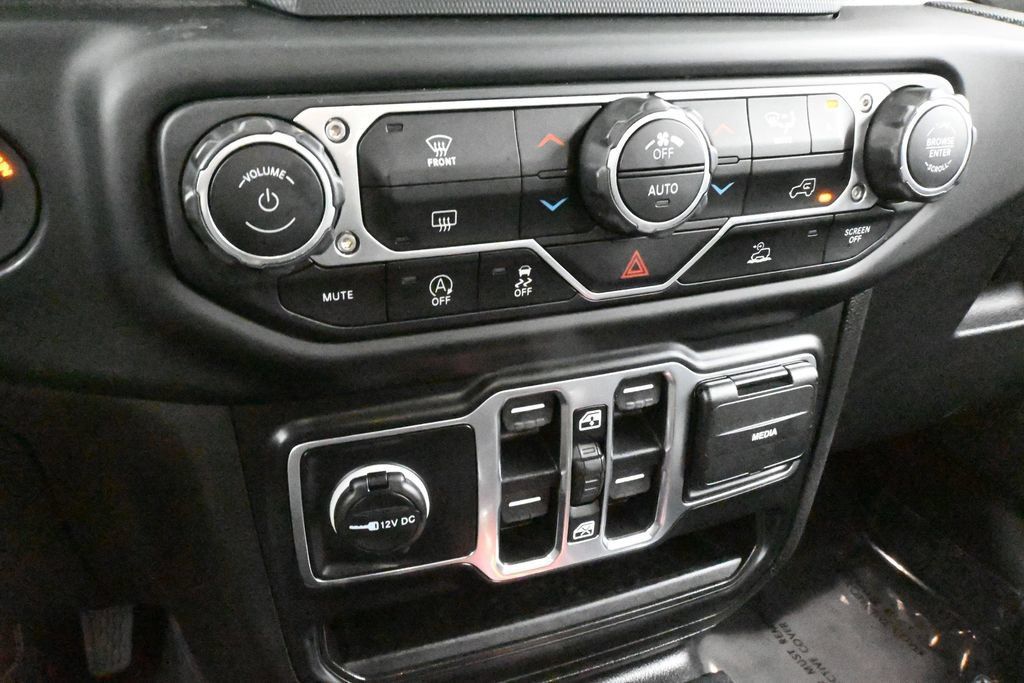 Used 2021 Jeep Gladiator Sport AWD/4WD image 20