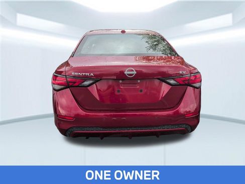 Used 2024 Nissan Sentra SV image 4