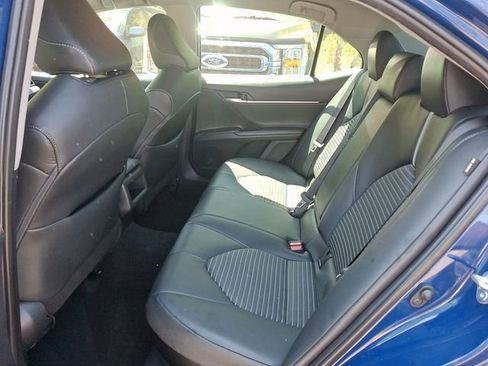 Used 2024 Toyota Camry SE image 8