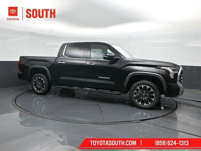 New 2026 Toyota Tundra Limited