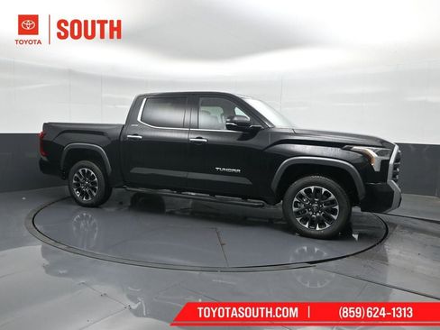 New 2026 Toyota Tundra Limited AWD/4WD image 1