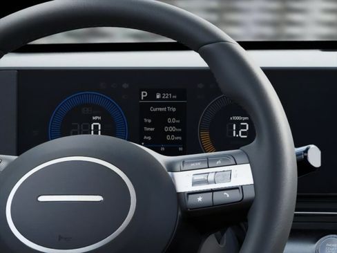 New 2027 Hyundai Kona SEL Sport FWD image 14