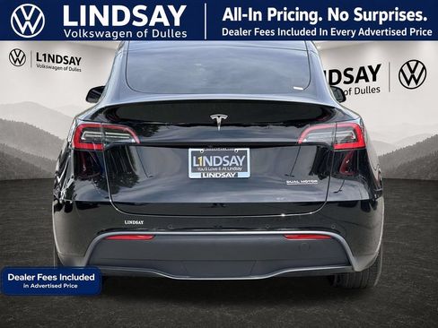 Used 2021 Tesla Model Y Performance AWD/4WD image 6