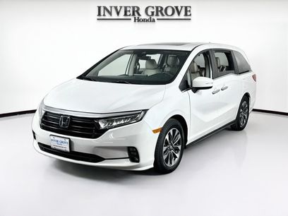 Used 2024 Honda Odyssey EX-L