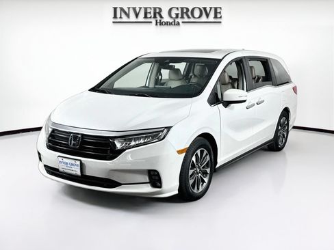 Used 2024 Honda Odyssey EX-L image 1