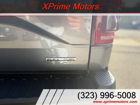 Used 2015 Ford F150 Lariat w/ Equipment Group 502A Luxury AWD/4WD image 12