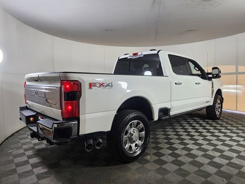 New 2026 Ford F250 King Ranch w/ Chrome Package image 7