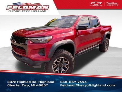 Used 2024 Chevrolet Colorado ZR2 w/ Technology Package
