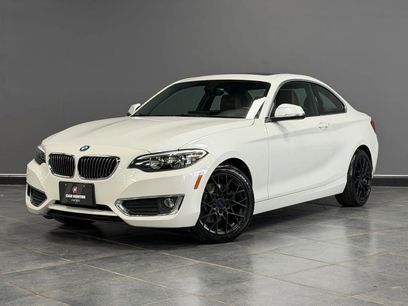 Used 2017 BMW 230i Coupe