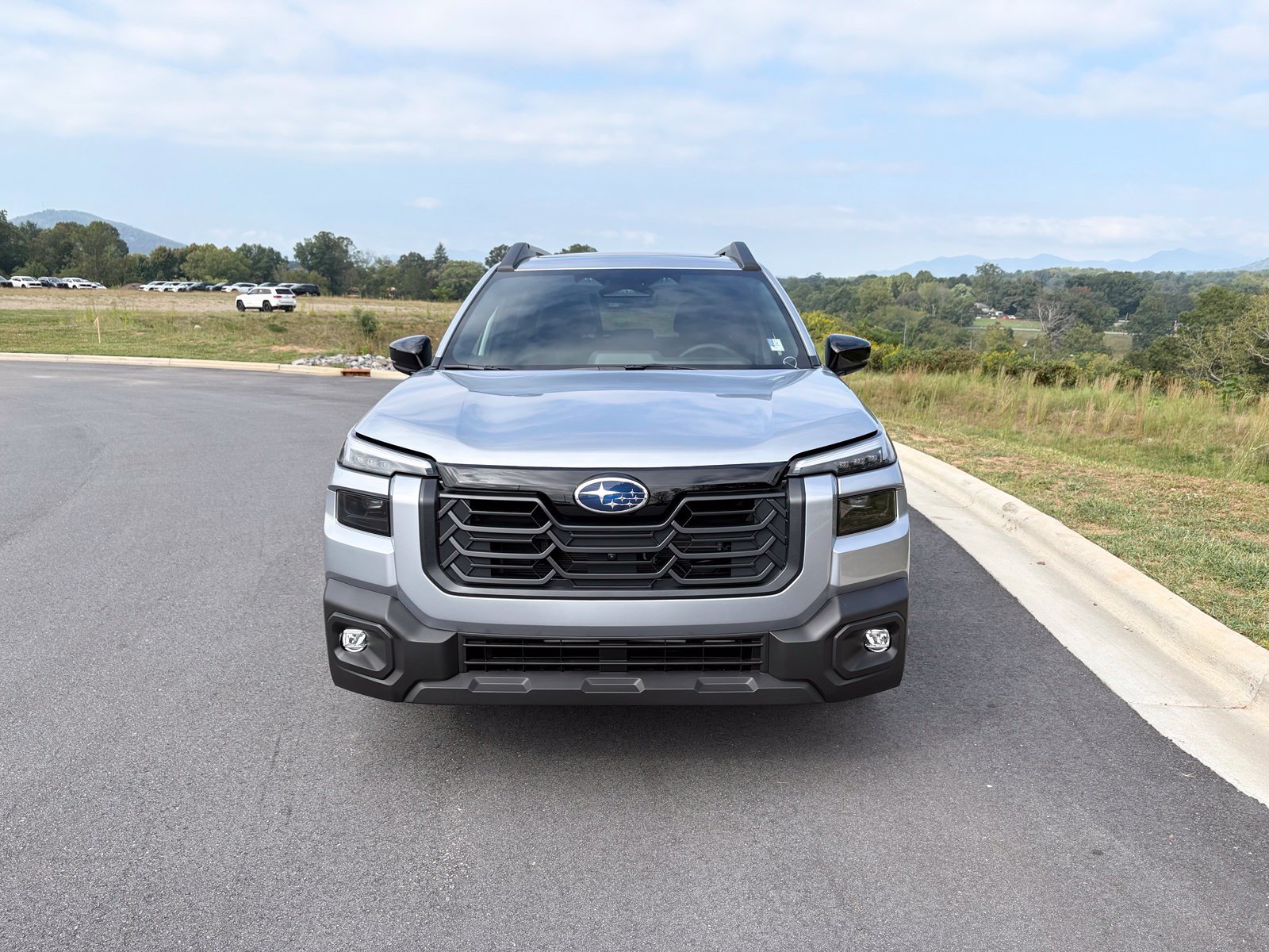 New 2026 Subaru Outback Touring XT AWD/4WD image 2