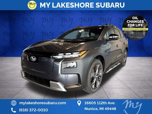 New 2026 Subaru Trailseeker AWD/4WD image 3