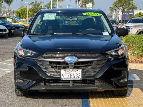 Certified 2023 Subaru Legacy image 11